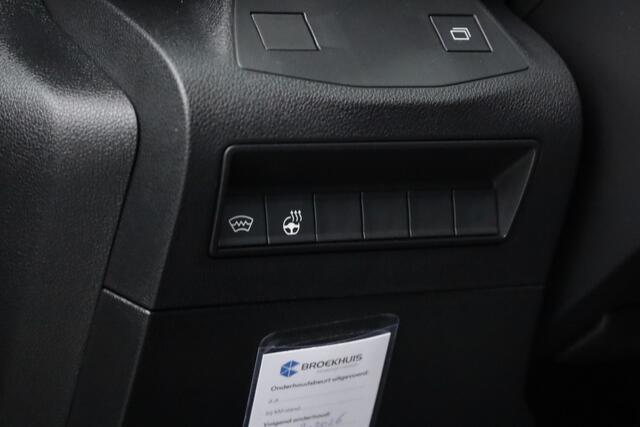Opel COMBO 1.5 BlueHDi 130 pk | L2 | Automaat | Airco | Cruise | Navi | Apple Carplay | Camera | LM velgen
