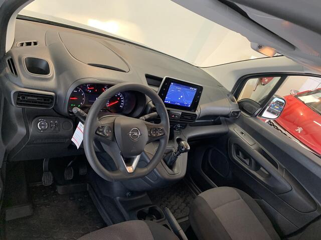 Opel COMBO 1.5D L2H1 Edition | Navigatie | Cruise Control | Achteruitrijcamera | Android Auto/Apple Carplay