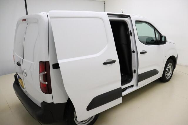 Opel COMBO 1.5D L1H1 Standaard | Nieuw model! | Apple carplay/Android auto | Laadruimte afwerking | Cruise control | Airco