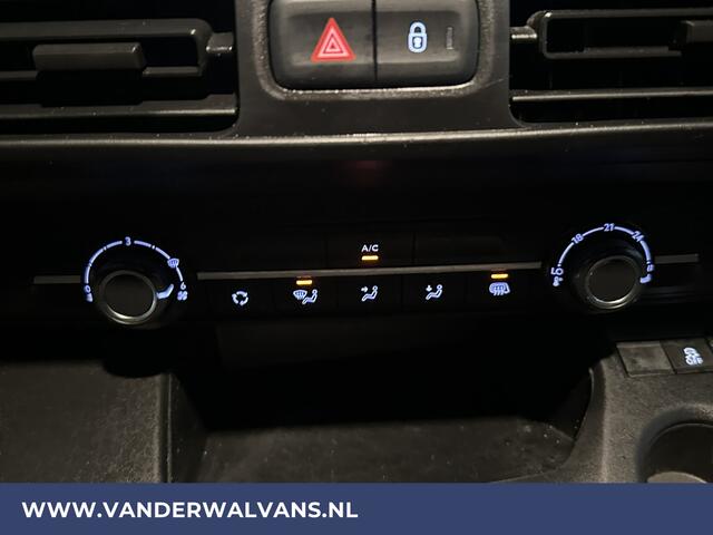 Opel COMBO 1.5D 102pk **BPM VRIJ voor de Ondernemer** L1H1 Euro6 Airco | Navigatie | Apple Carplay Android Auto, Cruisecontrol, Trekhaak, Parkeersensoren