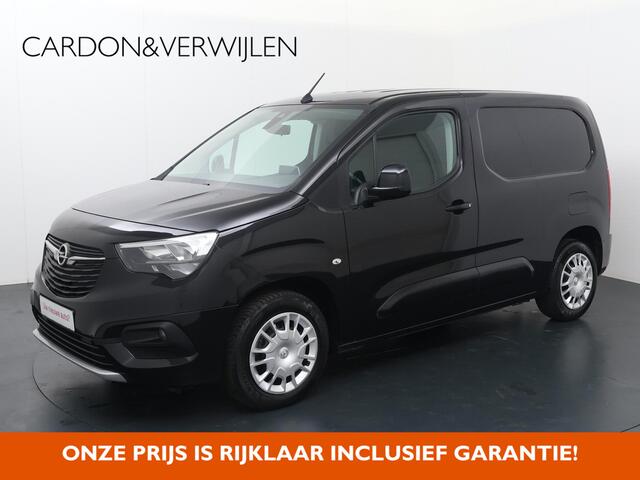 Opel COMBO 1.2 Turbo L1H1 Innovation | 110 PK | Trekhaak | Achteruitrijcamera | Climate control |
