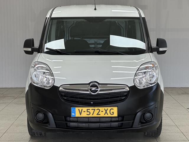Opel COMBO 1.6 CDTi L2H1 Edition /Zij-schuifdeur rechts! /Airco /Cruise /Elek. pakket /C.V. afstand /Bluetooth /AUX&USB /Armsteun /PDC.