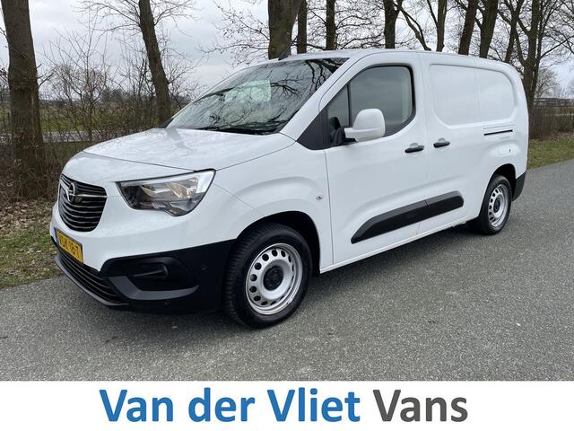 Opel COMBO 1.5 D E6 102pk L2 Edition BPM Vrij! Lease ¤185 p/m, Bedrijfsinrichting, 2x Schuifdeur, Airco, PDC, Cruise controle, onderhoudshistorie aanwezig