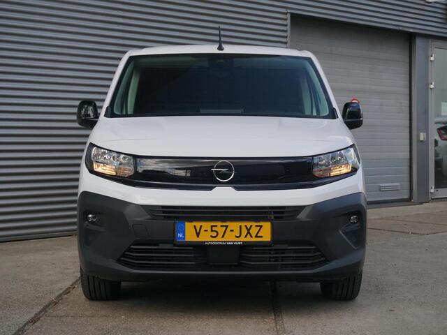 Opel COMBO L1 130 Pk. AUTOMAAT | Apple Carplay | camera | betimmering | Comfort stoel | Climate Control | Keyless Entry