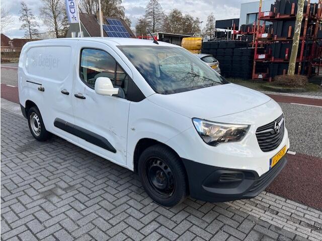 Opel COMBO 1.6D L2H1 Edition LANG AIRCO KLIMA EURO6