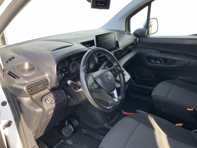 Opel COMBO 1.5D L2H1 Edition Automaat Cruise Navi Airco Winter Banden & Zomer Banden Extra Euro 6