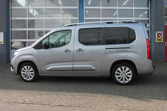 Opel COMBO 1.2 Turbo Premium Lang Trekhaak / head-up display / trekhaak