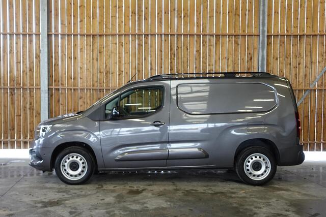 Opel COMBO 1.5D L2H1 Edition Automaat Airco Camera Navigatie Parkeersensoren Line assist