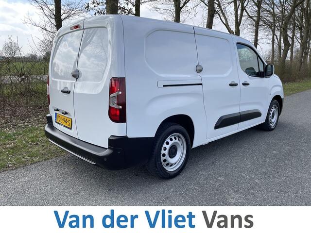 Opel COMBO 1.5 D E6 102pk L2 Edition BPM Vrij! Lease ¤185 p/m, Bedrijfsinrichting, 2x Schuifdeur, Airco, PDC, Cruise controle, onderhoudshistorie aanwezig