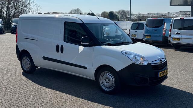 Opel COMBO 1.6 CDTI 77KW 105PK L2H1 MAXI EURO 6 AIRCO/ CRUISE CONTROL/ BEDR