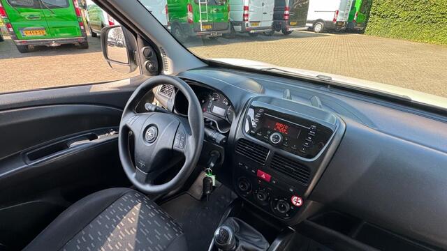 Opel COMBO 1.6 CDTI 77KW 105PK L2H1 MAXI EURO 6 AIRCO/ CRUISE CONTROL/ BEDR