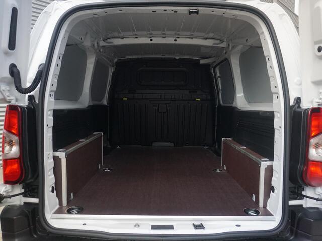 Opel COMBO L2 100 Pk. | Apple Carplay | camera | betimmering | 2-ztis passagiersbankje | rijklaarprijs