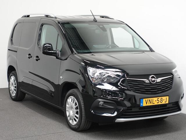 Opel COMBO 1.5D L1H1 Edition Airco Navi PDC Achter App-connect DAB+ Trekhaak