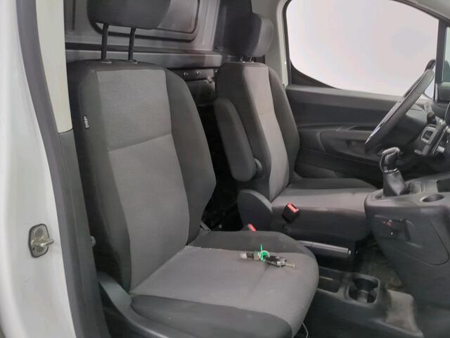 Opel COMBO 1.5D L2H1 Edition 2 Schuifdeuren | Cruise | Start Stop | Trekhaak | Volledig Dealer Onderh.