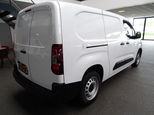Opel COMBO 1.5D L2H1 Edition maxi, Carplay, Navi, Cruise, Airco, Etc.