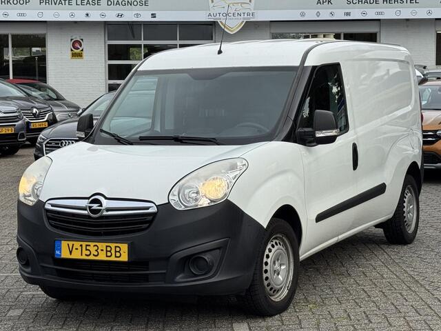 Opel COMBO 1.3 CDTi L2H1 ecoFLEX Edition AIRCO | CRUISE | BOVAG !!