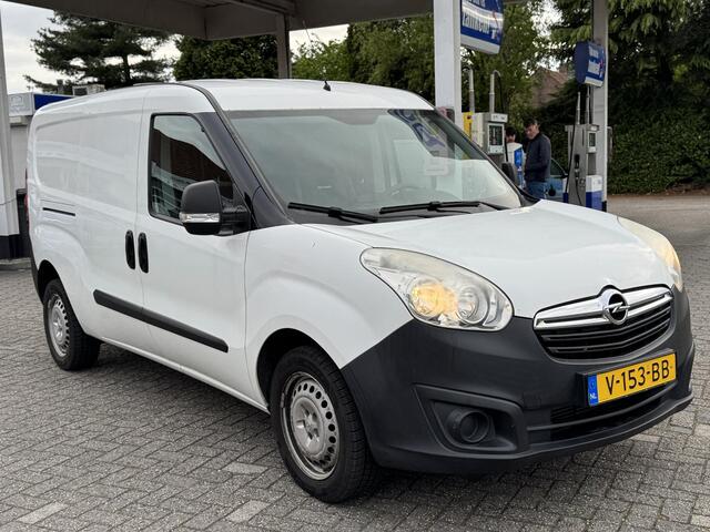 Opel COMBO 1.3 CDTi L2H1 ecoFLEX Edition AIRCO | CRUISE | BOVAG !!