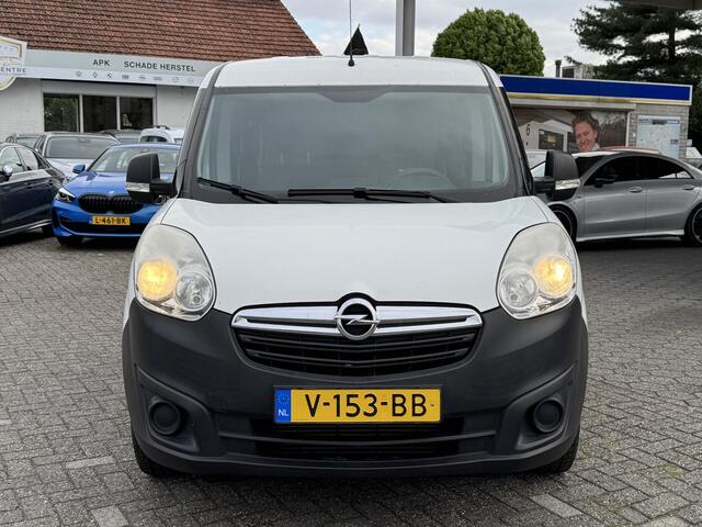 Opel COMBO 1.3 CDTi L2H1 ecoFLEX Edition AIRCO | CRUISE | BOVAG !!