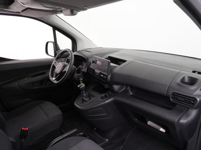Opel COMBO 1.5D 102PK L1H1 Trekhaak Airco Multimedia Cruise Control Pdc Bluetooth Lat om Lat Betimmering Betonplex vloer Schuifdeur 1e Eigenaar Euro 6