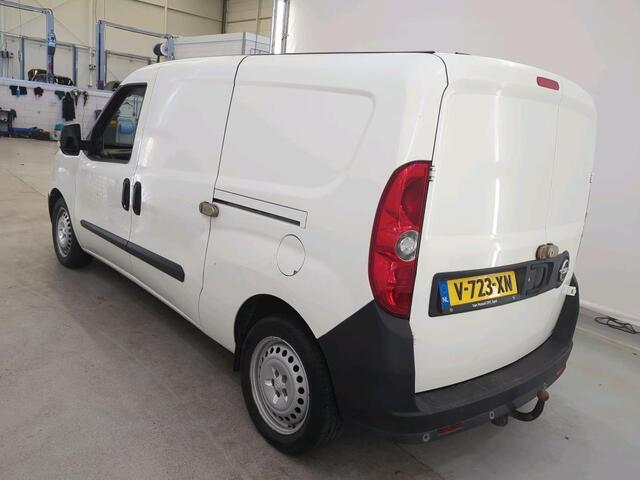 Opel COMBO 1.6 CDTi L2H1 Edition Cruise | PDC Achter | Trekhaak | Incl inrichting | 2 Schuifdeuren | BTW | NAP | Volledig Onderh.