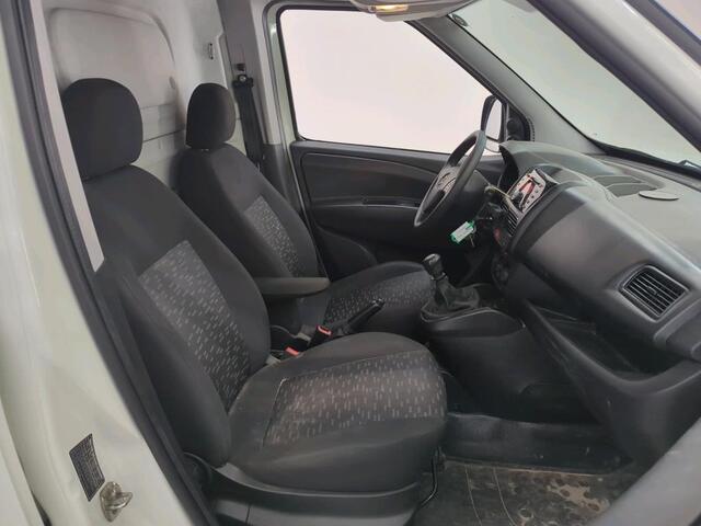 Opel COMBO 1.6 CDTi L2H1 Edition Cruise | PDC Achter | Trekhaak | Incl inrichting | 2 Schuifdeuren | BTW | NAP | Volledig Onderh.