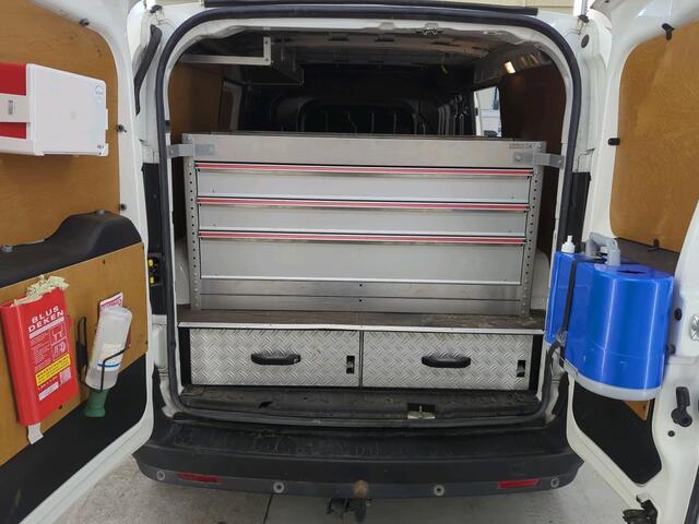 Opel COMBO 1.6 CDTi L2H1 Edition Cruise | PDC Achter | Trekhaak | Incl inrichting | 2 Schuifdeuren | BTW | NAP | Volledig Onderh.