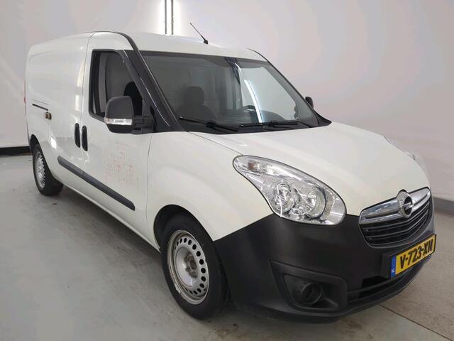 Opel COMBO 1.6 CDTi L2H1 Edition Cruise | PDC Achter | Trekhaak | Incl inrichting | 2 Schuifdeuren | BTW | NAP | Volledig Onderh.
