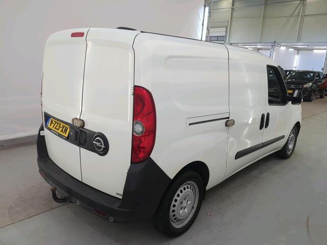 Opel COMBO 1.6 CDTi L2H1 Edition Cruise | PDC Achter | Trekhaak | Incl inrichting | 2 Schuifdeuren | BTW | NAP | Volledig Onderh.