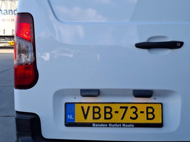 Opel COMBO 1.6D L1H1 Edition AIRCO / CRUISE CONTROLE / EURO 6 / N.A.P