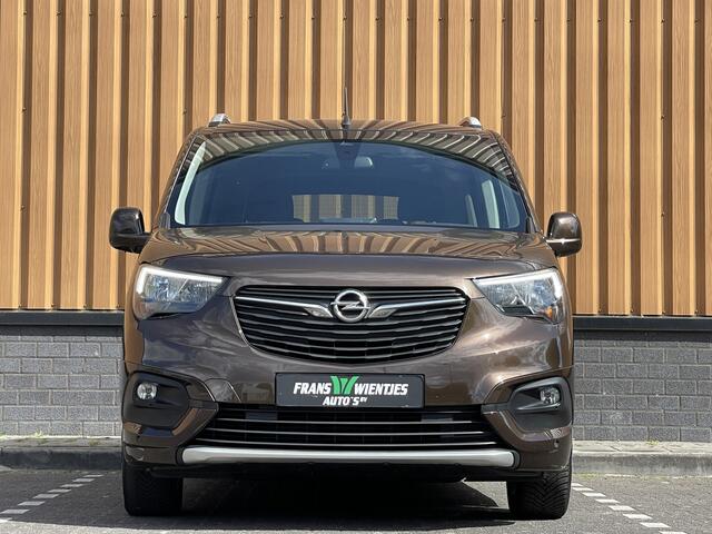 Opel COMBO Life | Automaat | 7-persoons | Dealer onderhouden | Apple Carplay/Android Auto | Automatische Airconditioning | Afneembare Trekhaak | Centrale Deurvergrendeling Met Afstandsbediening
