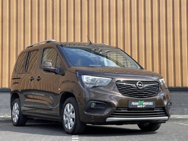 Opel COMBO Life | Automaat | 7-persoons | Dealer onderhouden | Apple Carplay/Android Auto | Automatische Airconditioning | Afneembare Trekhaak | Centrale Deurvergrendeling Met Afstandsbediening