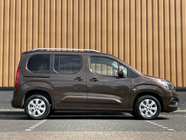 Opel COMBO Life | Automaat | 7-persoons | Dealer onderhouden | Apple Carplay/Android Auto | Automatische Airconditioning | Afneembare Trekhaak | Centrale Deurvergrendeling Met Afstandsbediening