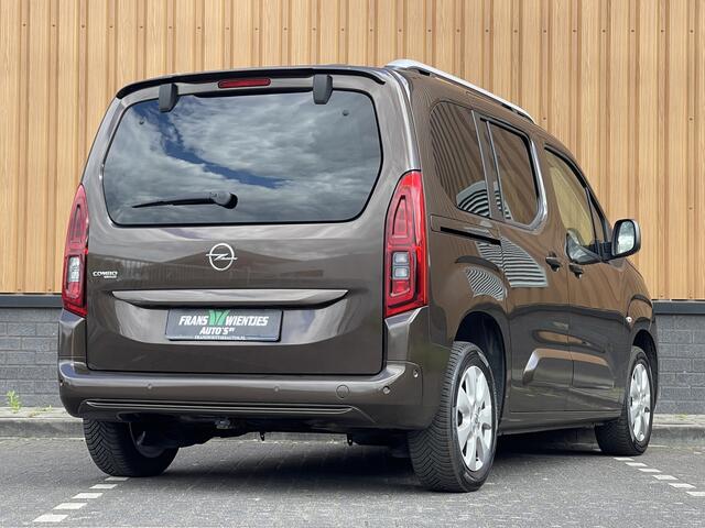Opel COMBO Life | Automaat | 7-persoons | Dealer onderhouden | Apple Carplay/Android Auto | Automatische Airconditioning | Afneembare Trekhaak | Centrale Deurvergrendeling Met Afstandsbediening