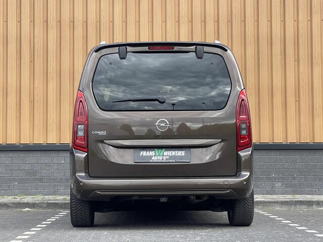 Opel COMBO Life | Automaat | 7-persoons | Dealer onderhouden | Apple Carplay/Android Auto | Automatische Airconditioning | Afneembare Trekhaak | Centrale Deurvergrendeling Met Afstandsbediening