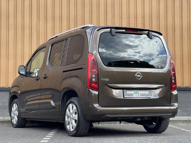 Opel COMBO Life | Automaat | 7-persoons | Dealer onderhouden | Apple Carplay/Android Auto | Automatische Airconditioning | Afneembare Trekhaak | Centrale Deurvergrendeling Met Afstandsbediening