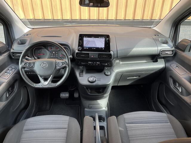 Opel COMBO Life | Automaat | 7-persoons | Dealer onderhouden | Apple Carplay/Android Auto | Automatische Airconditioning | Afneembare Trekhaak | Centrale Deurvergrendeling Met Afstandsbediening