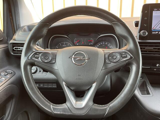 Opel COMBO Life | Automaat | 7-persoons | Dealer onderhouden | Apple Carplay/Android Auto | Automatische Airconditioning | Afneembare Trekhaak | Centrale Deurvergrendeling Met Afstandsbediening
