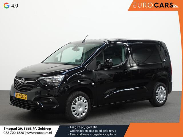 Opel COMBO 1.5D L1H1 Edition Automaat Airco App-connect Trekhaak