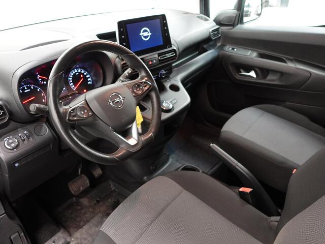 Opel COMBO 1.5D L1H1 Edition Automaat Airco App-connect Trekhaak