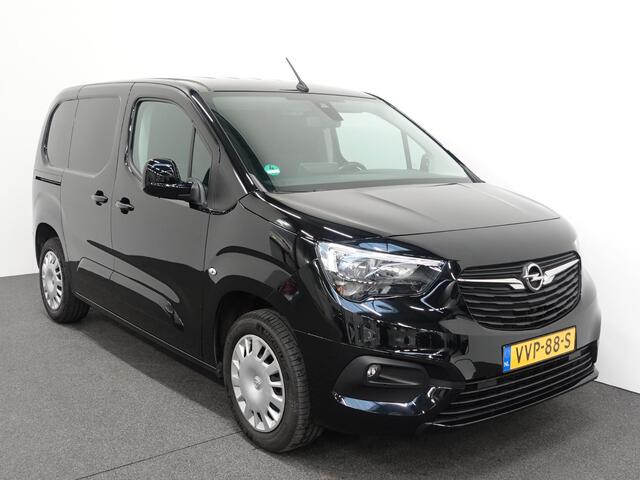 Opel COMBO 1.5D L1H1 Edition Automaat Airco App-connect Trekhaak