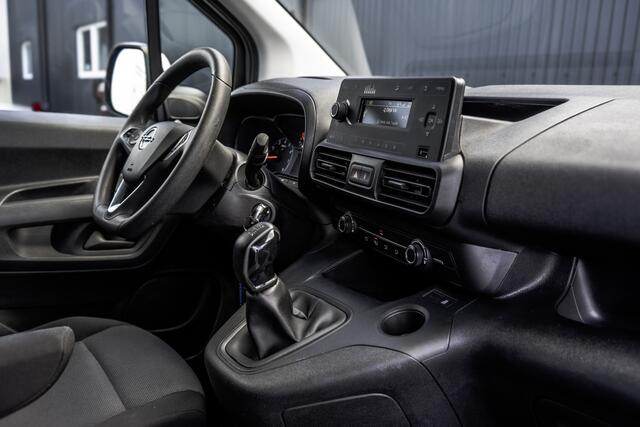 Opel COMBO 1.5D L1H1 | Cruise | Airco | PDC Achter | Retro Multimedia Design | Euro 6