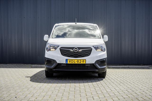 Opel COMBO 1.5D L1H1 | Cruise | Airco | PDC Achter | Retro Multimedia Design | Euro 6