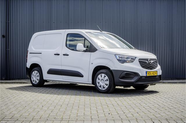Opel COMBO 1.5D L1H1 | Cruise | Airco | PDC Achter | Retro Multimedia Design | Euro 6