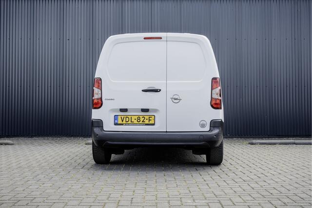 Opel COMBO 1.5D L1H1 | Cruise | Airco | PDC Achter | Retro Multimedia Design | Euro 6
