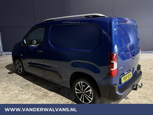 Opel COMBO 1.5D 102pk L1H1 Euro6 Airco | Navigatie | Apple Carplay | Andoid Auto | Cruisecontrol Trekhaak, Parkeersensoren