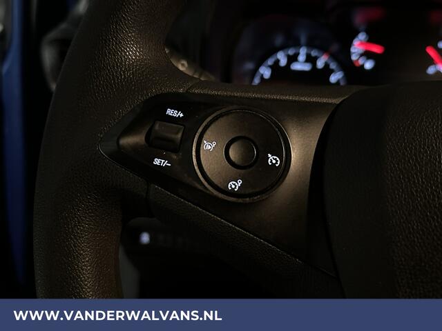 Opel COMBO 1.5D 102pk L1H1 Euro6 Airco | Navigatie | Apple Carplay | Andoid Auto | Cruisecontrol Trekhaak, Parkeersensoren