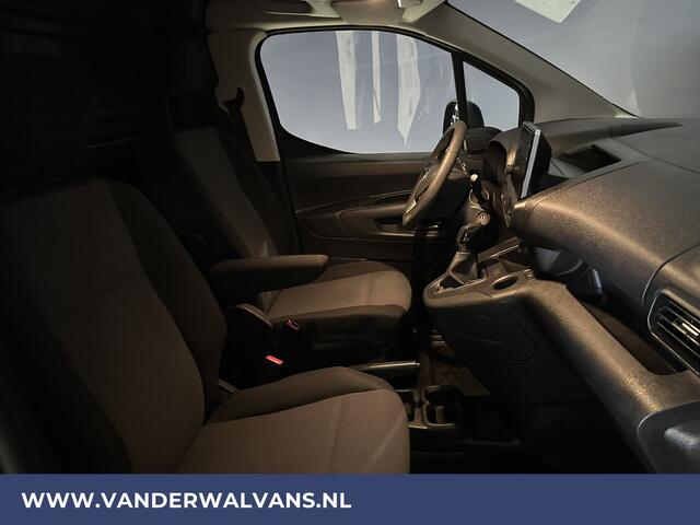 Opel COMBO 1.5D 102pk L1H1 Euro6 Airco | Navigatie | Apple Carplay | Andoid Auto | Cruisecontrol Trekhaak, Parkeersensoren