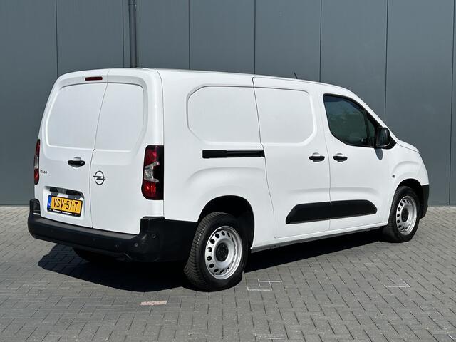 Opel COMBO 1.5D 102 PK Standaard / L2H1 / 1E EIG. / AIRCO / CRUISE / NAVI / CAMERA / BLUETOOTH