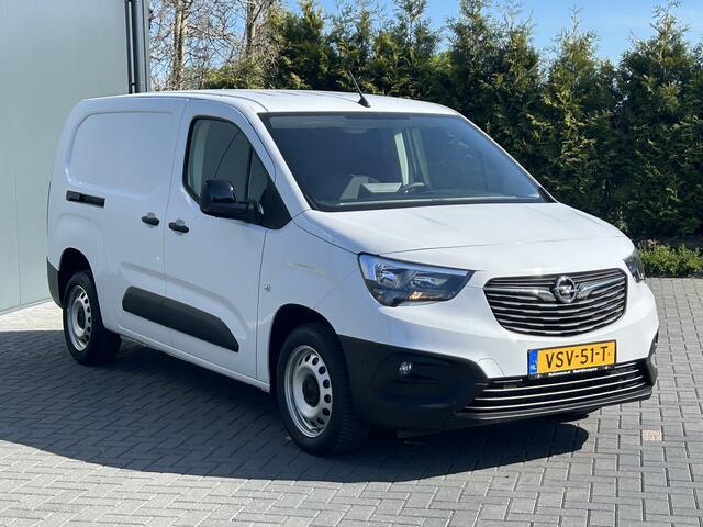 Opel COMBO 1.5D 102 PK Standaard / L2H1 / 1E EIG. / AIRCO / CRUISE / NAVI / CAMERA / BLUETOOTH