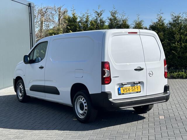 Opel COMBO 1.5D 102 PK Standaard / L2H1 / 1E EIG. / AIRCO / CRUISE / NAVI / CAMERA / BLUETOOTH